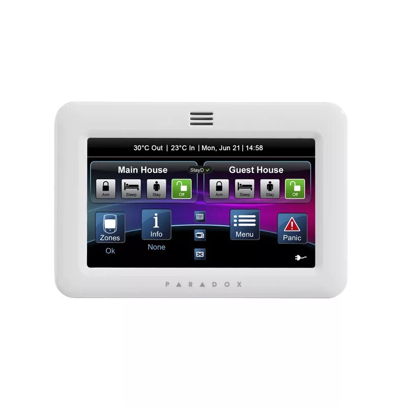 Тм 50. Tm50b. Paradox tm50-w. Тм 50. Paradox экран.