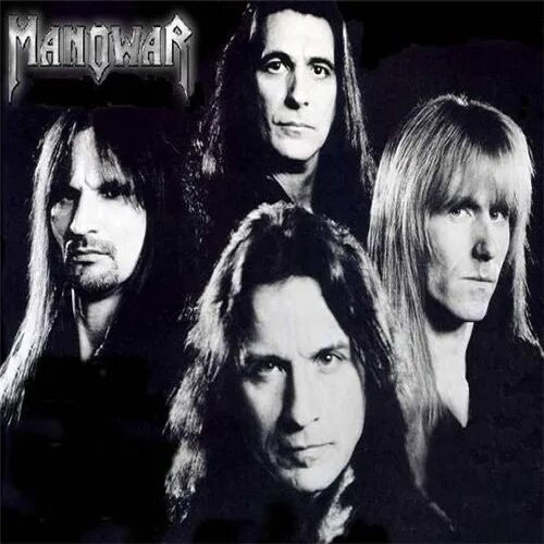 Мановар клипы. Группа Manowar. Manowar 1986. Manowar в молодости. Manowar Greatest Hits.