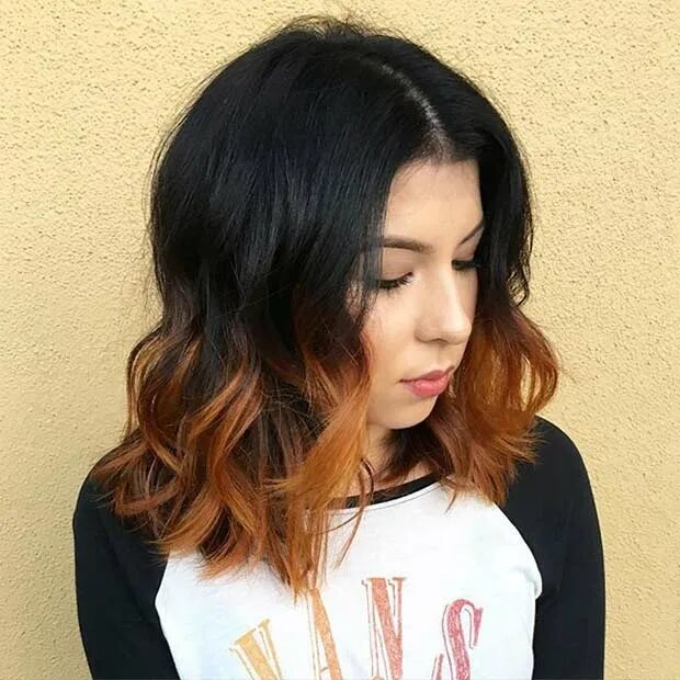 Чуть чуть темные волосы. Стрижка полукругом на средние волосы. Стрижка lob long-bob на длинные волосы. Стрижка на средние темные волосы с ровным срезом. Стрижка кончиков волос.