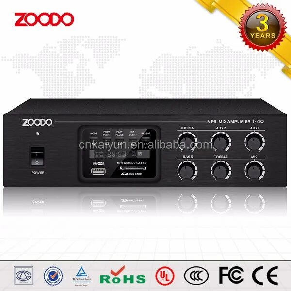 USB, SD, fm BT-989 Music Amplifier. Professional Mini Amplifier купить пульт где купить. Оповещение mp3