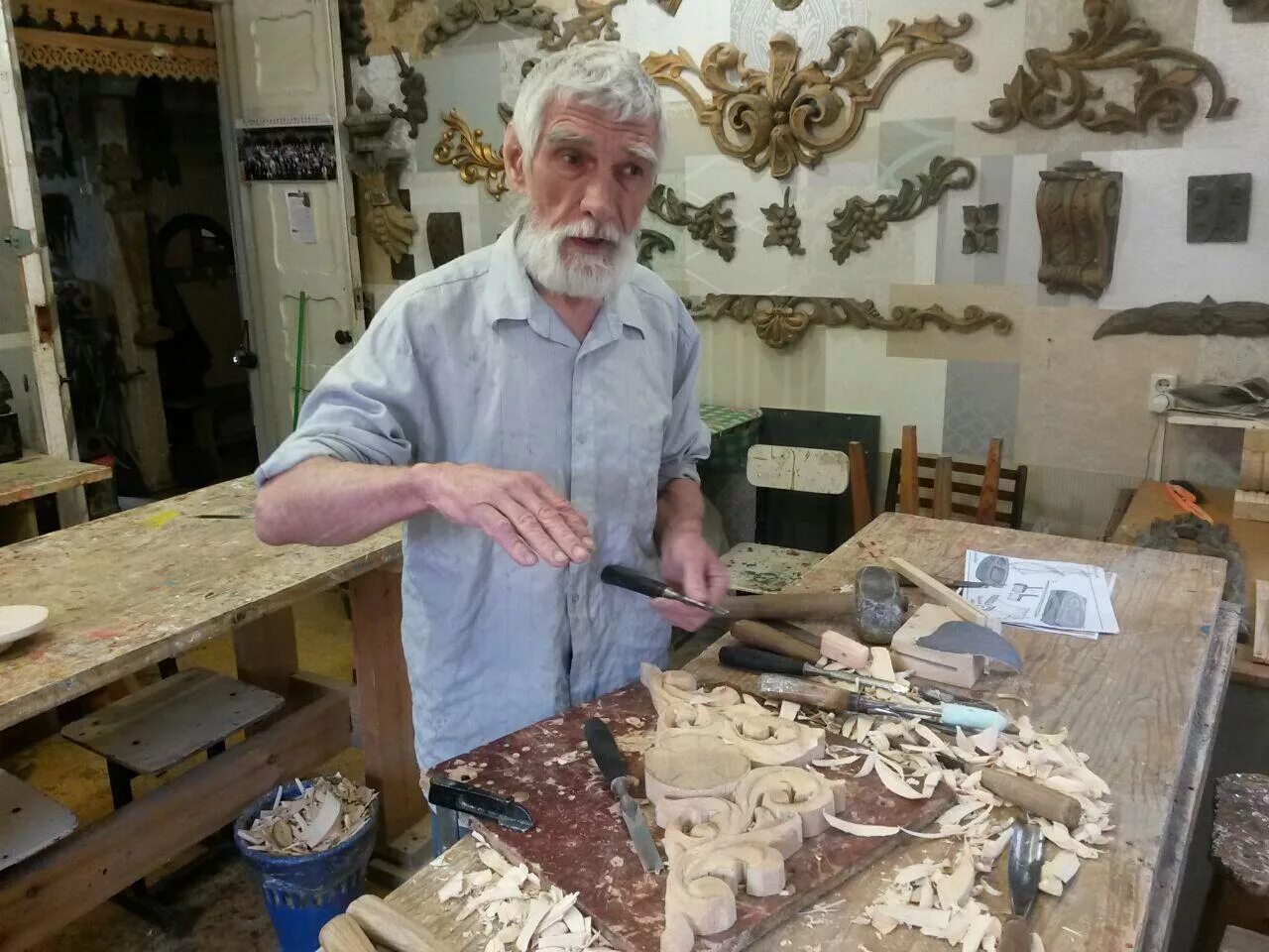 Какие есть реставраторы