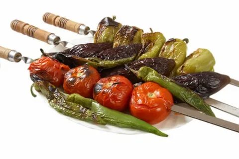 Шашлык из перца