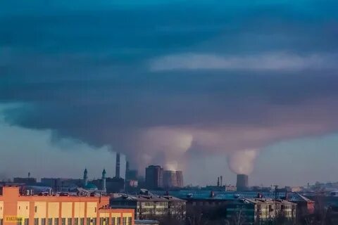 Атмосферное омске
