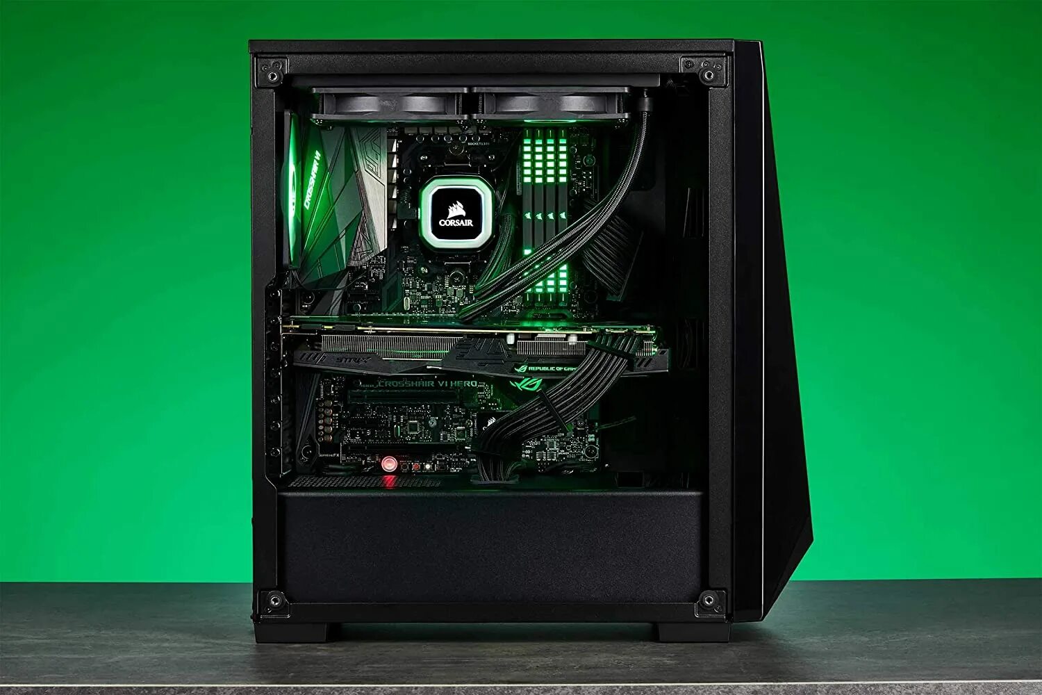 Corsair Carbide Series spec-Delta RGB. Corsair Carbide Series spec-Delta RGB [cc-9011166-ww\. Corsair Carbide Series spec-Delta RGB Black. Corsair spec Delta. Corsair carbide series