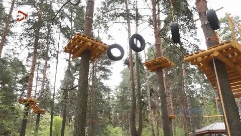 Раменский парк открытие