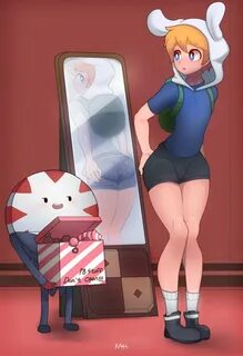 Nombre: Finn the femboy Edad