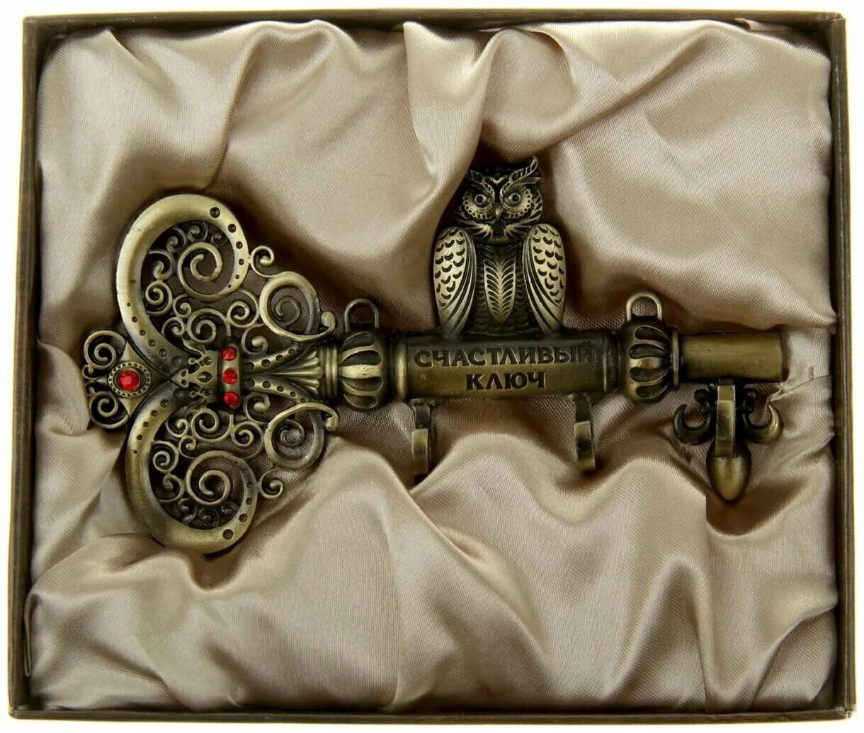 дарят ли ключницу