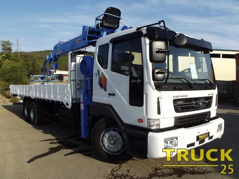 Ultra novus. Daewoo novus с кму. кму daewoo ultra novus 2012. манипулятор дэу новус 12 т.