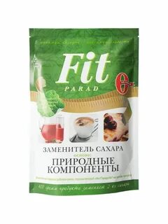 Сахарозаменитель фит парад 7