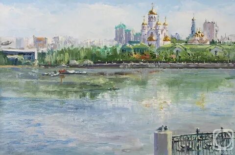 Картина маслом екатеринбург