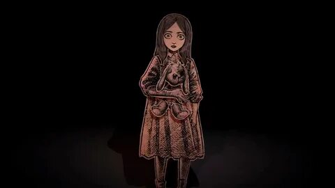 Алиса можно поменьше