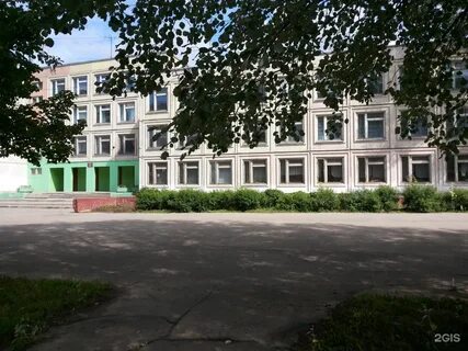 Школа 14 череповец