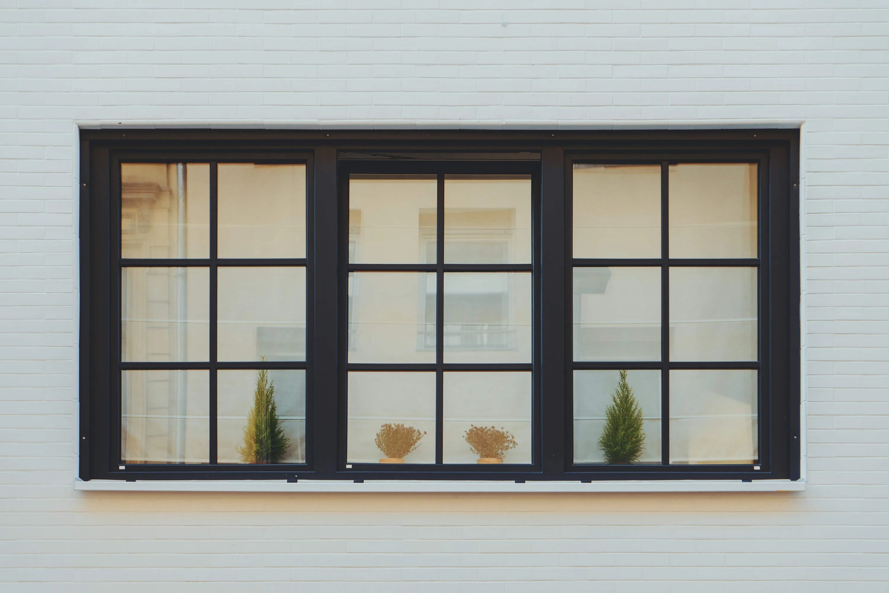 C examples window