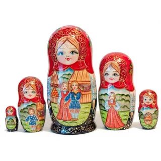Russian doll