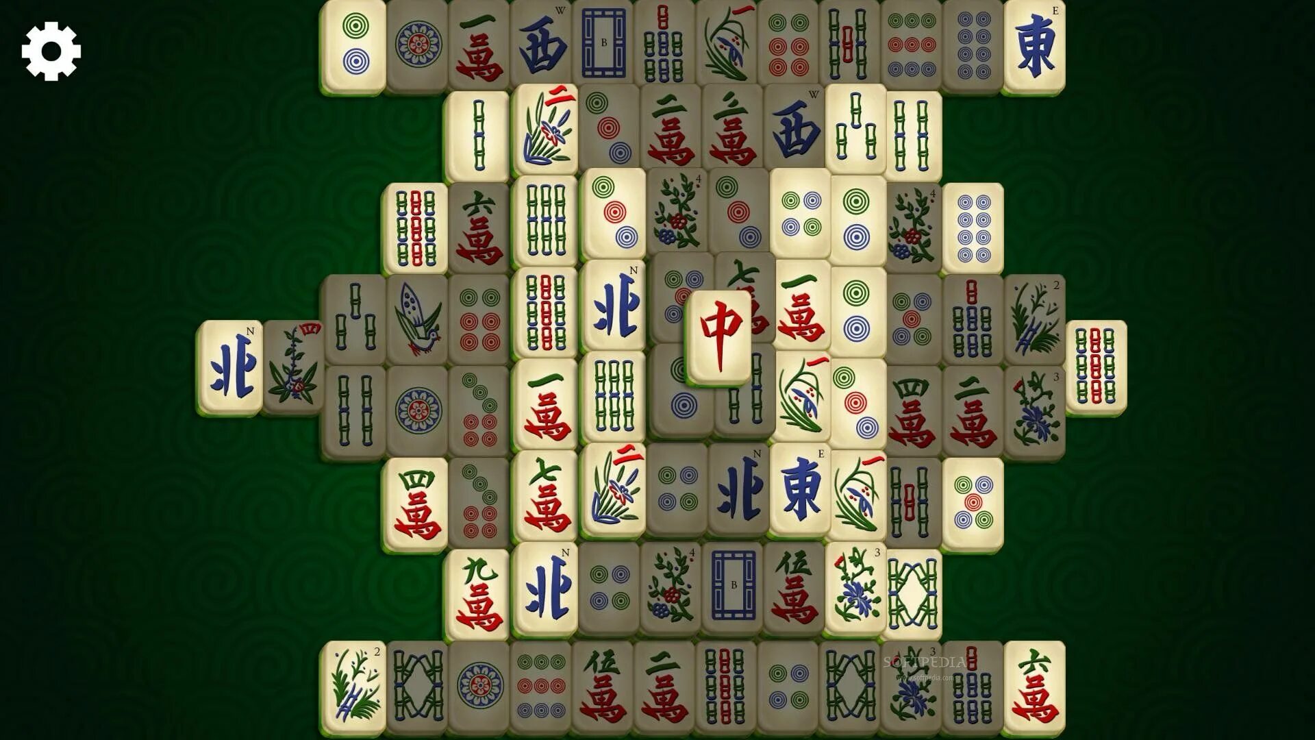 Mahjong ru