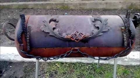 Из баллона медленно выпустили