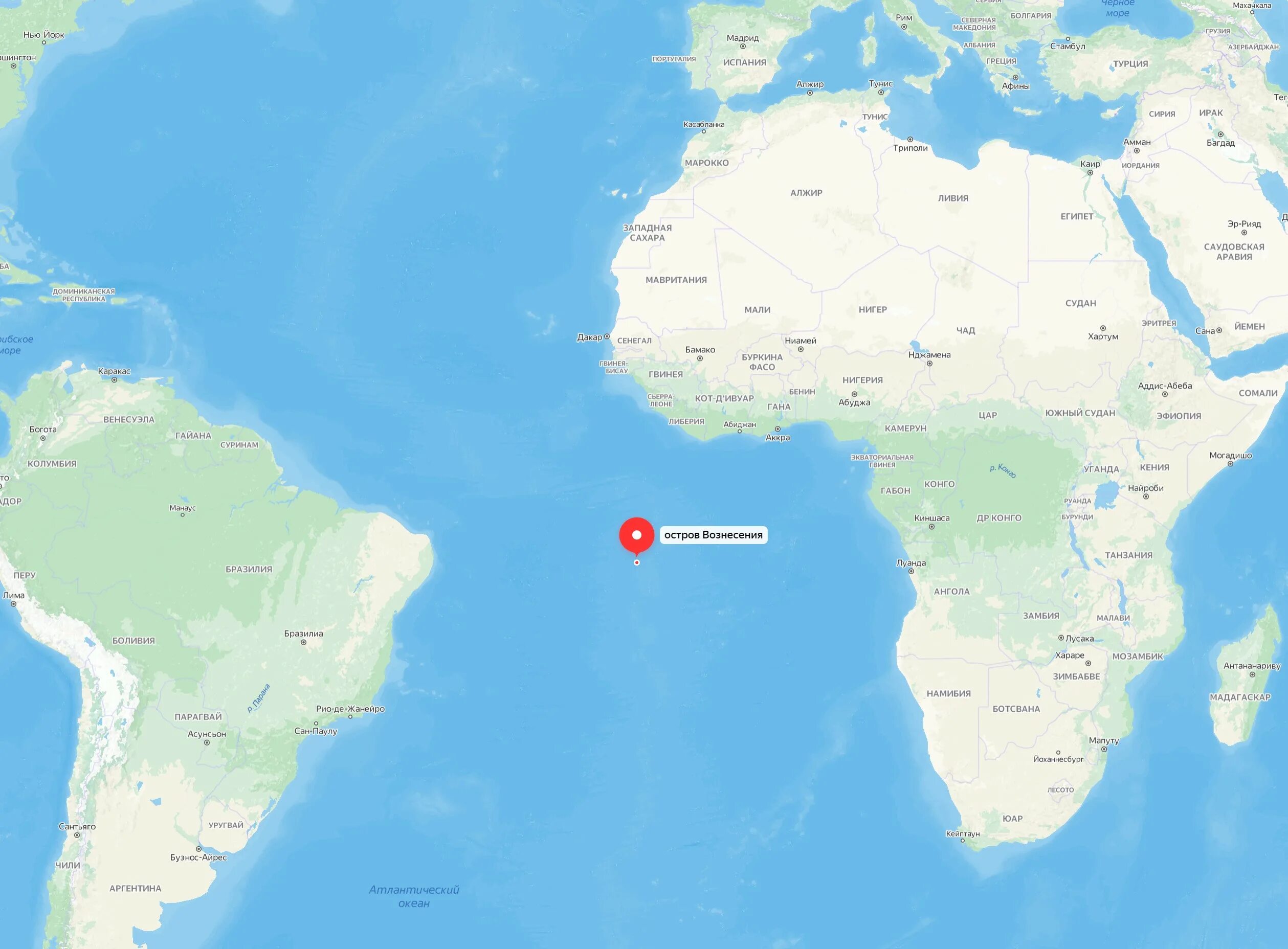 Gde vse. Остров Вознесения на карте. Остров Вознесения на карте мира. Остров Вознесения где это. Остров Вознесения на карте Африки.