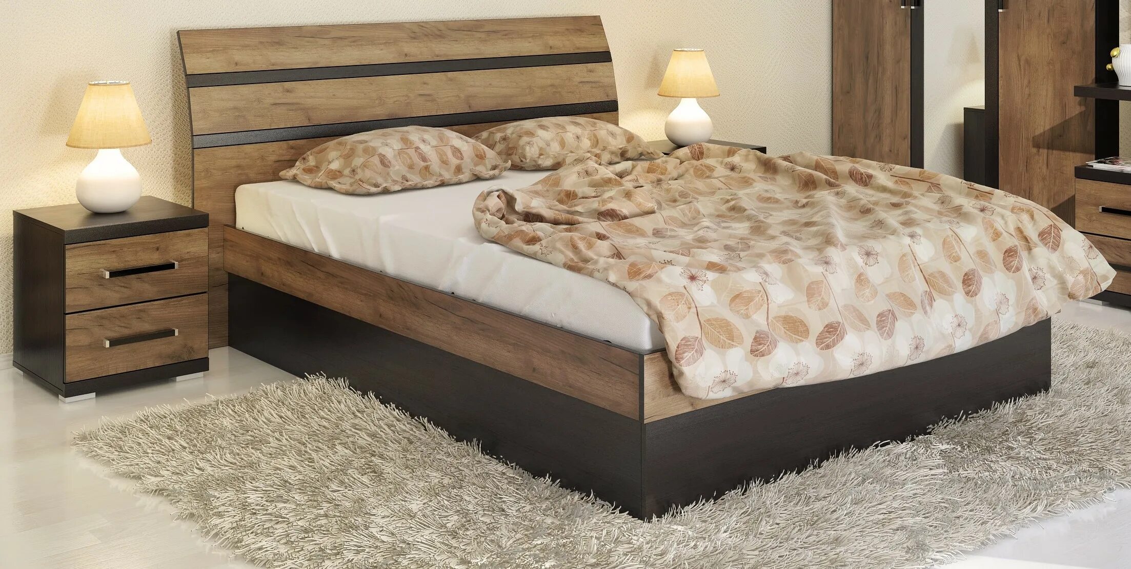 Кровать 1800х2000 недорого