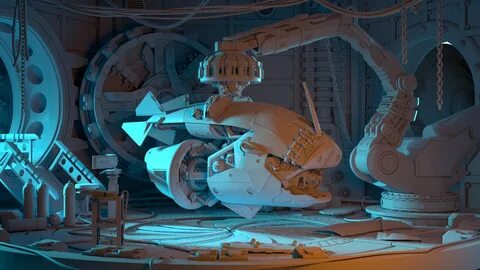 Surface environment