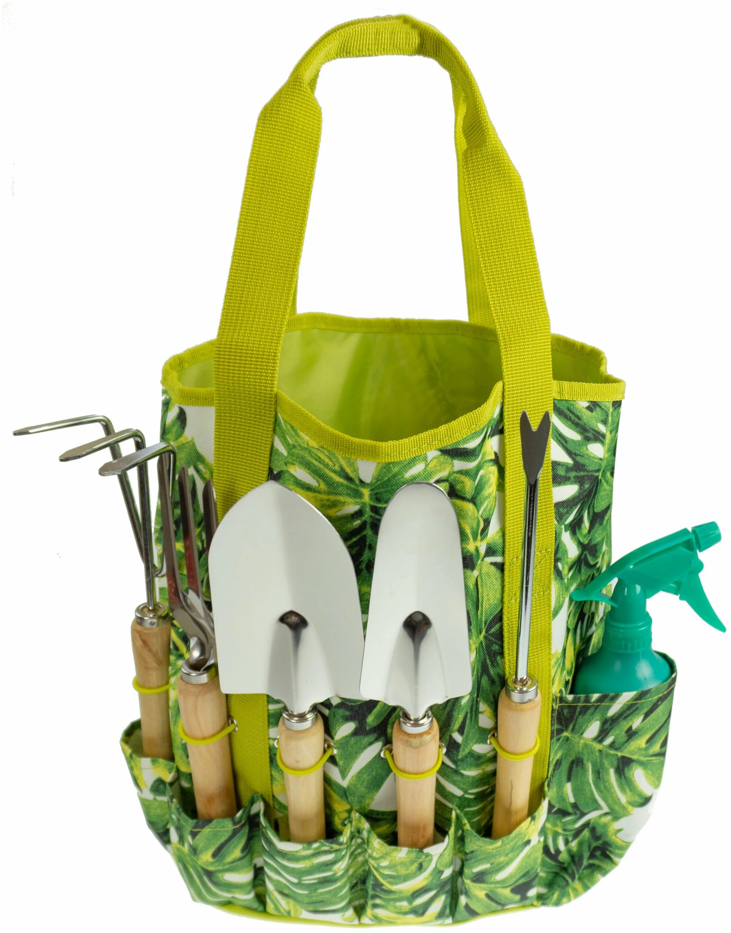 9293. дачный набор. садовый набор в сумке. плетеная мебель в хофф. набор для дачи.