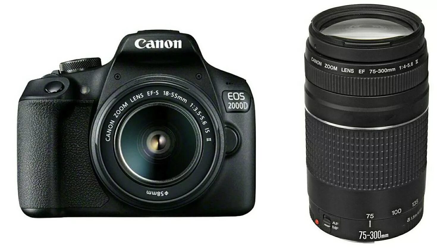 5 3 75 300. Canon EOS 2000d. Фотоаппарат Canon EOS 2000d Kit. Canon EOS 2000d Kit 18-55mm. EOS 2000d Kit 18-55 III.