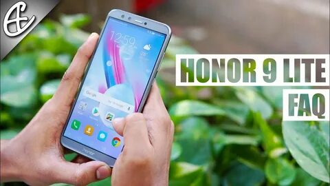 Honor 9a аккаунт