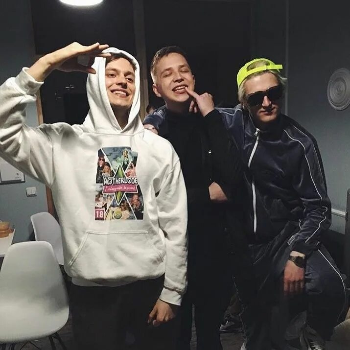 Rndm crew