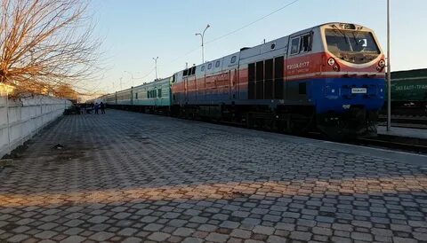 Поезд тараз петропавловск