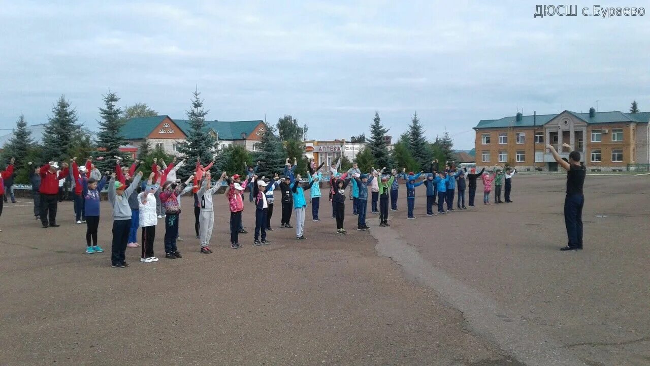 Погода бураево на неделю самый