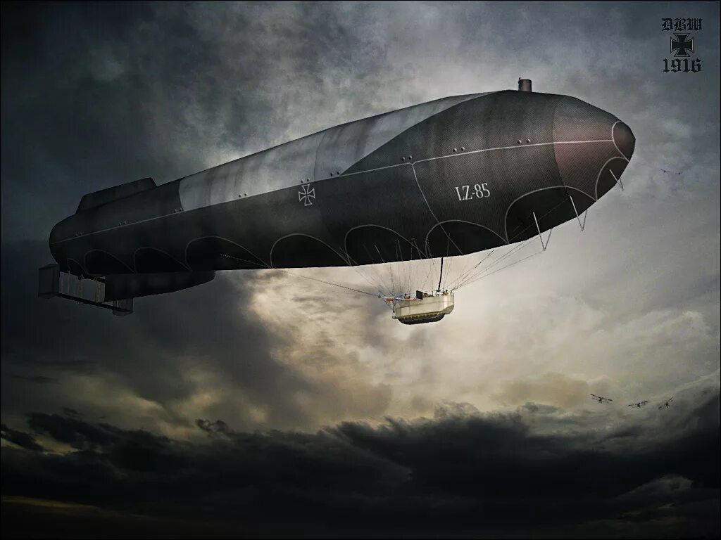 Zeppelin дирижабль l13. Цеппелин дирижабль военный. Цеппелин стимпанк. Первый дирижабль Цеппелина.