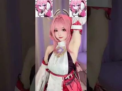 Cosplay yaemiko