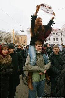 Провокации в городе