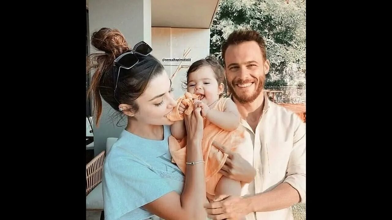 Hande erçel mor saç boyama 