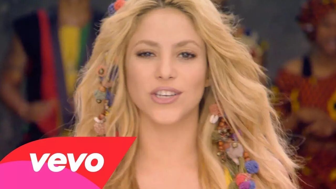 Waka waka africa. Shakira 2010 Waka Waka. Time for Africa Shakira. Shakira Vevo.