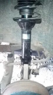 Стойки хундай акцент