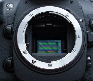 Camera sensor