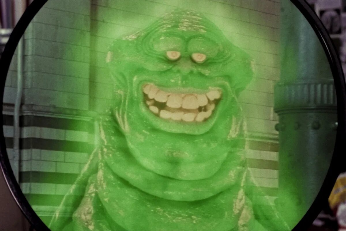 как зовут привидения