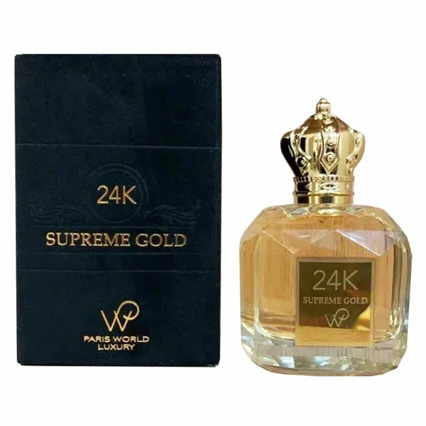 24k supreme rouge world luxury. 24 K Supreme Gold духи. Paris World Luxury 24k Supreme Gold. Духи Суприм Голд 24к. Духи Paris World Luxury Supreme Gold 24k.