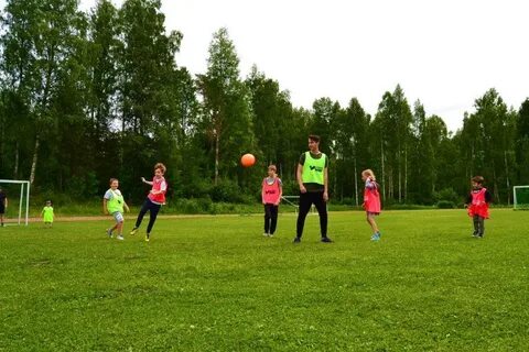 Лагерь выходного дня