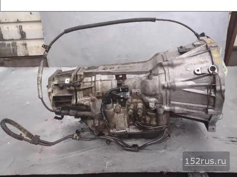 какая коробка на соренто