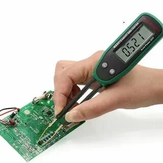 Мультиметр smd
