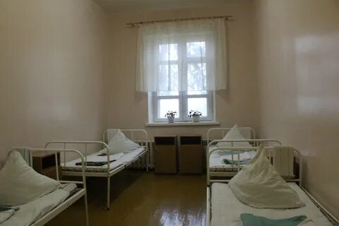 Дневной стационар психоневрологического диспансера