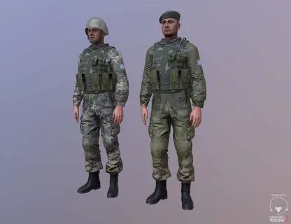 Арма модель