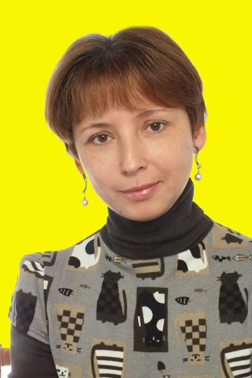 Еленой колпаковой