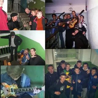 Душевно провели время