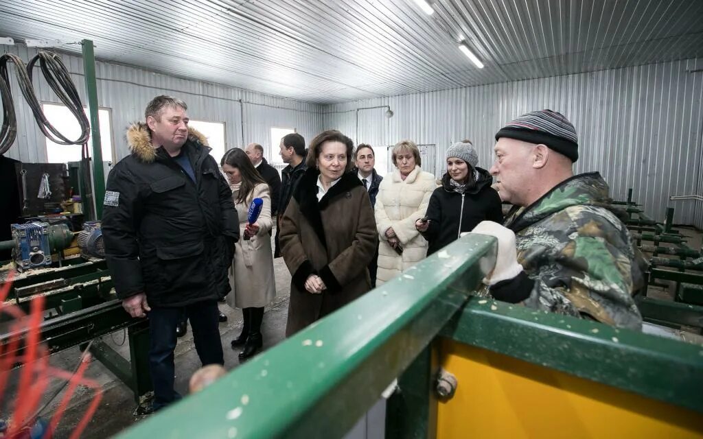 Погода в унъюгане хмао. Катаев Унъюган. П Унъюган ХМАО. Комарова посетила лесопромышленный комплекс.