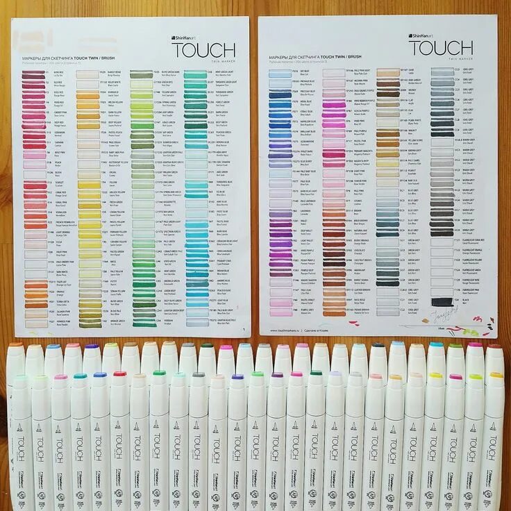 Таблица цвета маркеров. Таблица для выкраски маркеров touchfive 80. маркеры touch twin brush выкраска. выкраска для маркеров touch 80. маркеры touch twin brush палитра.