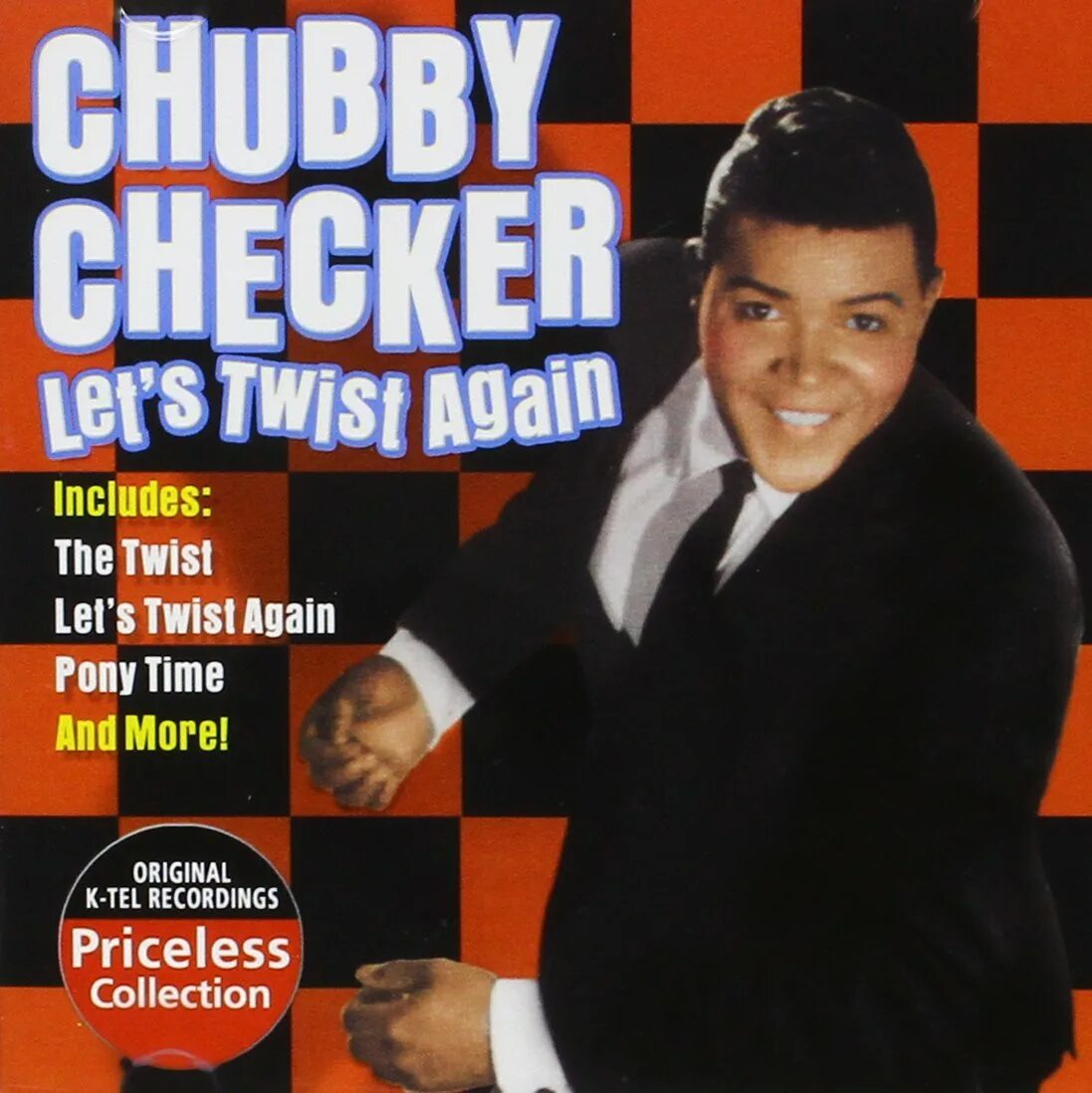 Let s twist again chubby. Chubby checker - let&#039;s twist again. чабби чекер американский певец. chubby checker фото. chubby checker молодой.