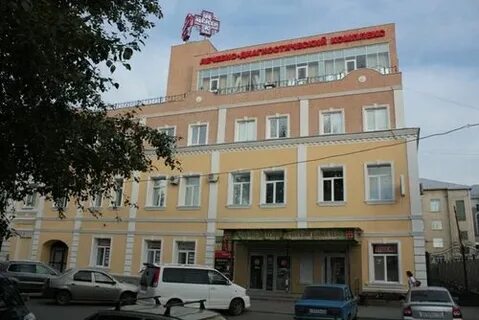 Днк центр курган