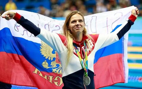 Бывшие российские спортсмены